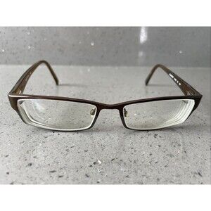 Randy Jackson 1003 Zyloware C. 183 53-16-140 Eyeglasses Frames ONLY rectangle